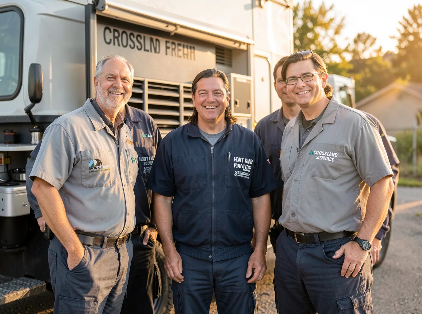 Heat Pump Installation company in Denison, KS